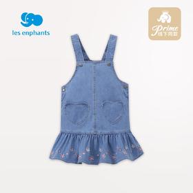 丽婴房-童衣类（春）D0洋装\背心裙