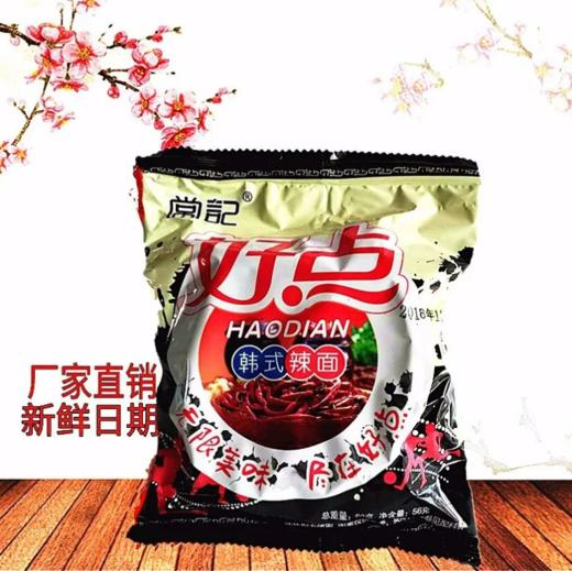 常记好点韩式辣面58g 商品图0