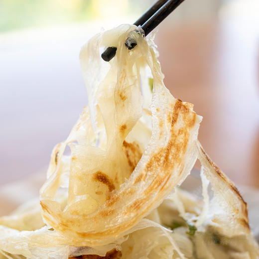 健康酥香传统手工葱花油饼 低油低盐无糖0添加剂 20片装 顺丰/京东快递 商品图7