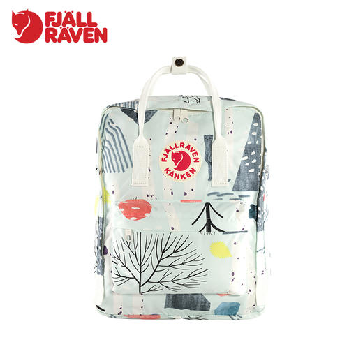 kanken art 艺术款双肩包7/16/18L 23610 商品图0