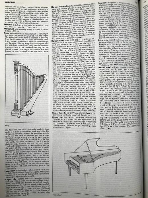 哥伦比亚百科全书 配插图 精装厚重大16开 商品图10