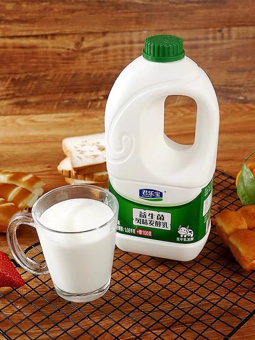 君乐宝风味发酵乳一瓶（拼团） 商品图0