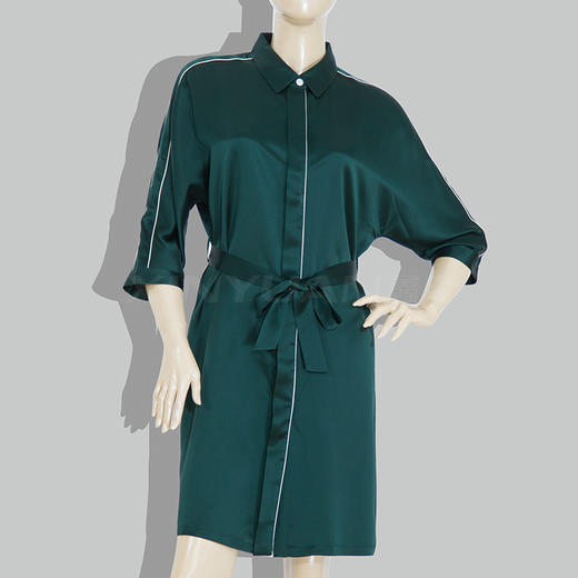 鑫缘 真丝女连衣裙 HD1002 商品图1