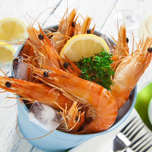 易盛盐田大虾1.2kg30-40（AA） 商品图5