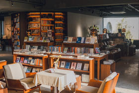 综合性大书店丨构想几何BOOKS