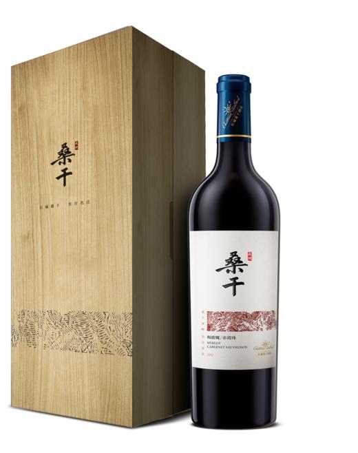 长城桑干珍藏级（梅鹿辄）干红葡萄酒 商品图0