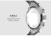 HAT1166171104701 天梭TISSOT 天梭速驰系列 运动时尚石英钢带 瑞士男士手表 蓝盘【没电】 商品缩略图1