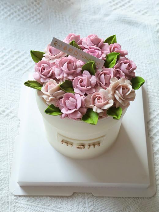 韩花蛋糕 商品图5