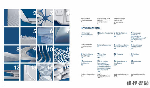 Investigations: Selected Works by Belzberg Architects/调查：贝尔兹伯格建筑事务所作品精选 商品图1