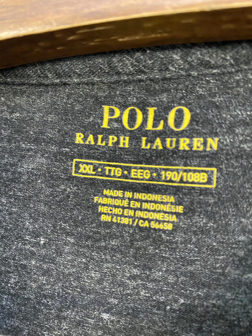 POLO Ralph Lauren 拉夫劳伦 短袖T恤 _SST(2XL) 商品图2