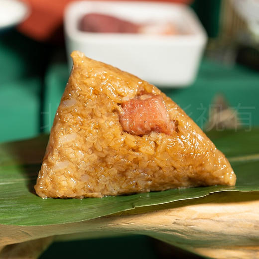 【集味轩粽子礼盒】端阳粽粽子礼盒 820g 商品图3