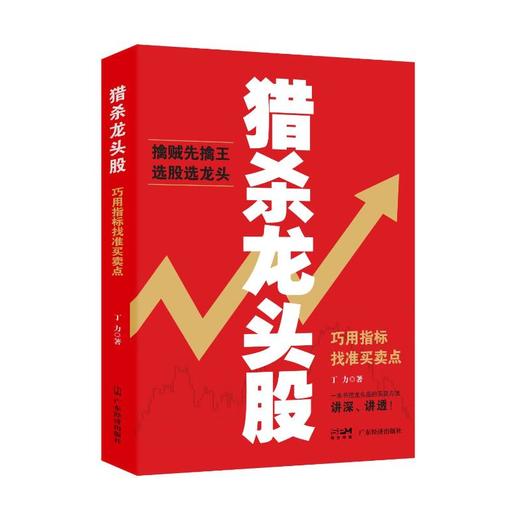 猎杀龙头股 巧用指标找准买卖点 商品图0