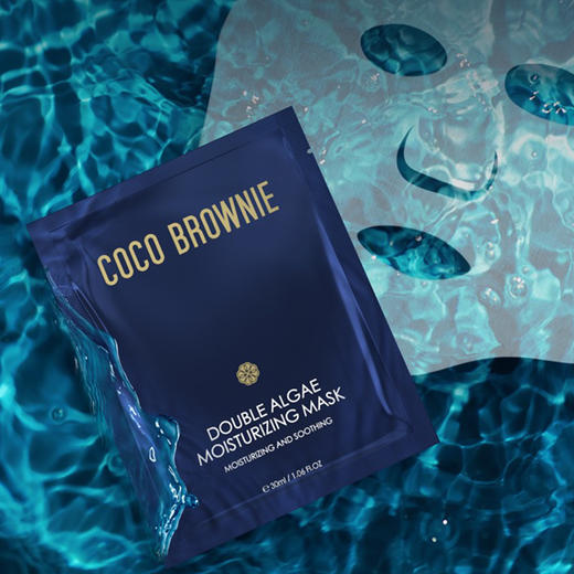 新西兰CoCo可莱尼小蓝膜7片/盒（拍2盒送1盒） 商品图0