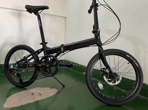 高性价比逃生自行车：畅销15年旗舰款，狼途14寸20寸折叠便携自行车 商品图2