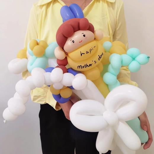 ac-小红书同款气球花束 商品图1