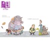 【中商原版】Not a Hippopotamus 那不是河马 英文原版 进口原版 3岁到7岁 儿童图画书 Juliette MacIver 商品缩略图3