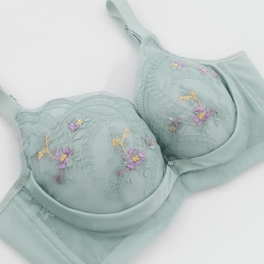 贝佳人“简爱”3/4中厚模杯围-BW912203 商品图3