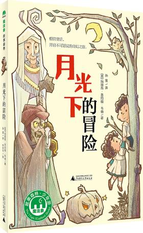 (仓发) 少年游系列第二辑：月光下的冒险(魔法象·故事森林)/广西师范大学出版社/〔英〕玛丽昂·圣约翰·韦伯/9787549582006