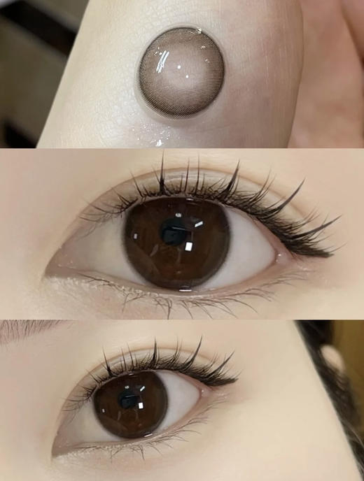 巧不巧类似款丨酒心酥·Gugucon丨14.5mm（半年抛/2片装） 商品图4