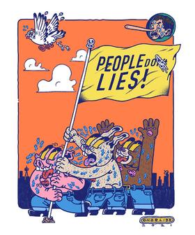 《People Don‘t Lies  2021》