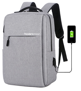 【团购展示】Traveler's Choice/旅选轻松出行电脑背包