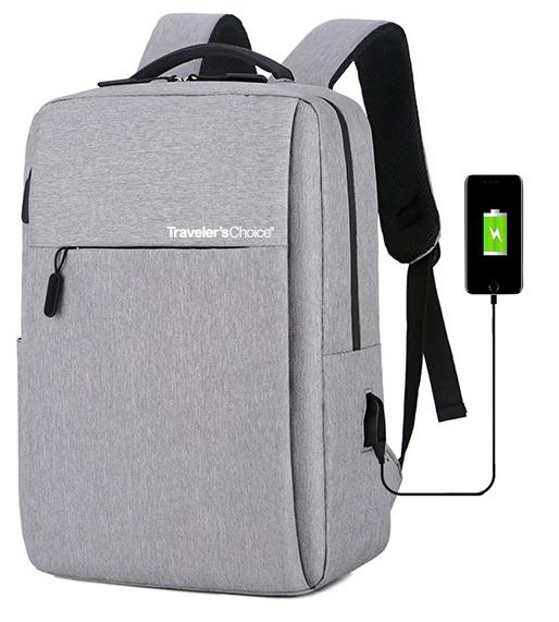 【团购展示】Traveler's Choice/旅选轻松出行电脑背包 商品图0