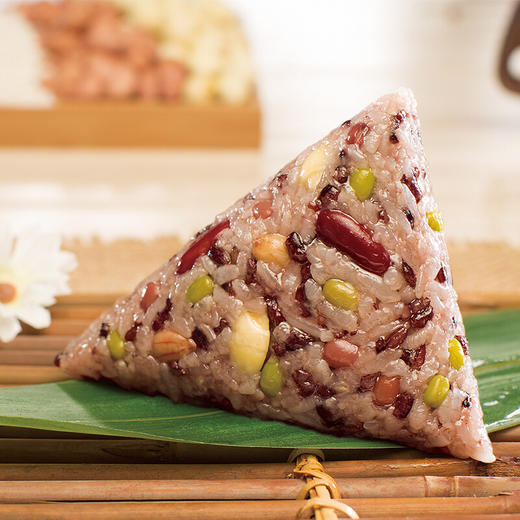 【集味轩粽子礼盒】端午印象粽子礼盒1520g 商品图3