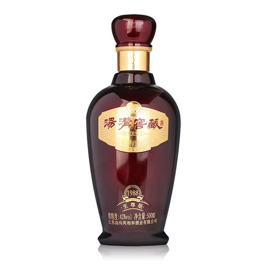 汤沟 42°汤沟窖藏1988至尊版500ML 商品图4