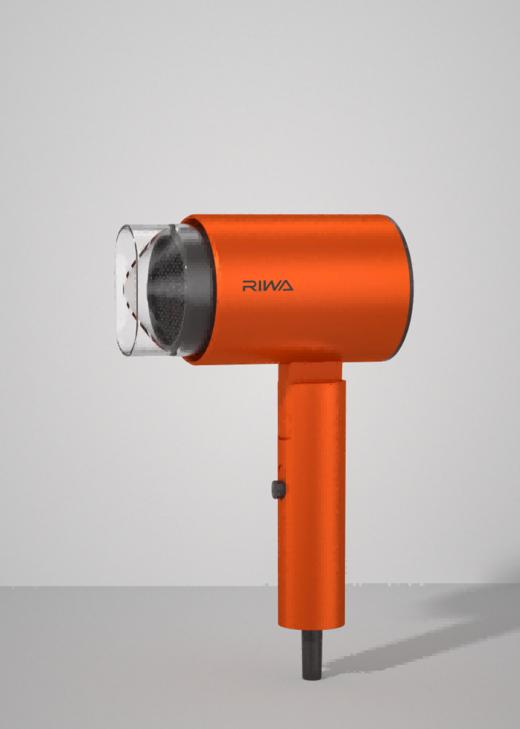 【团购展示】雷瓦1800W大功率可折叠电吹风RC-7855 商品图0