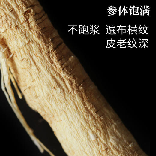 【自营】边条干参120g 商品图1