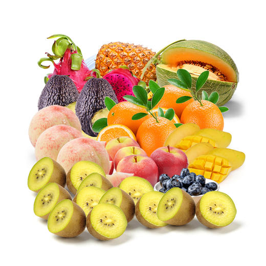 至尊水果套餐 商品图0