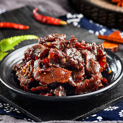 麻辣牛肉 商品图0