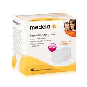 美德乐Medela一次性乳垫30片装