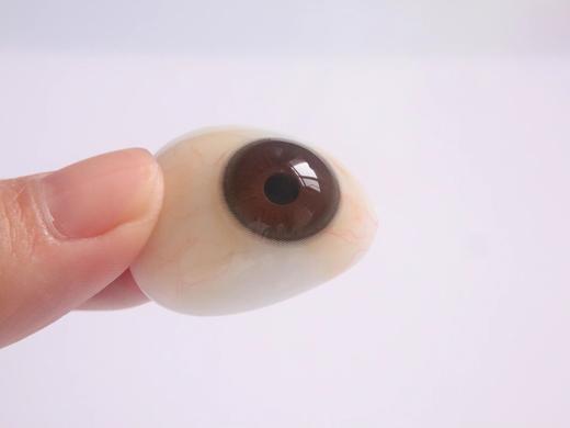 Gugucon半年抛·酒心酥·14.5mm中大着色·韩产2片 商品图2