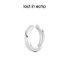 lost in echo 设计感轻奢小众叠戴百搭简洁珐琅耳骨夹 商品缩略图3