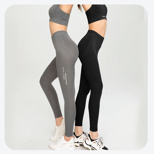 【一触即凉】MOLYVIVI经典凉感魔力裤夏季凉感新体验经典凉感魔力裤F3&夜光凉感魔力裤-F3 商品图2