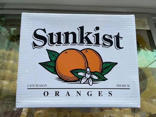 3107橙子18只/箱 商品图2