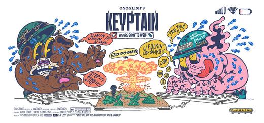 《The Keyptain 2022》 商品图0