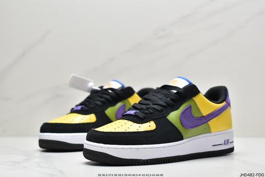 耐克NIKE  Air Force 1  Low空军一号低帮百搭休闲运动板鞋男女鞋 商品图3