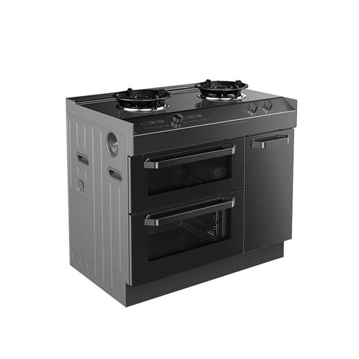 美的 Midea 集成灶 悦家 独立蒸烤一体烹饪中心 储藏柜 蒸箱 烤箱 集成式 JJZT-Y5 商品图5