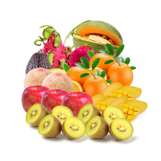 至尊水果套餐 商品图1