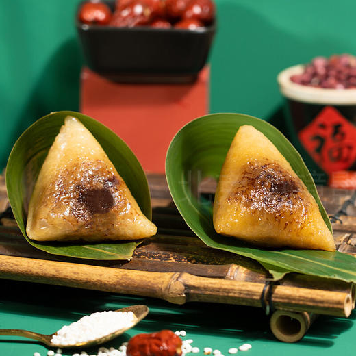 【集味轩粽子礼盒】端午印象粽子礼盒1520g 商品图1