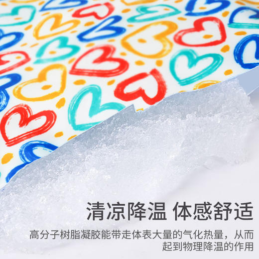 宠物冰垫 夏季狗窝 猫垫 降温睡觉多功能使用 中号/大号 防水防污 耐抓耐咬 商品图6