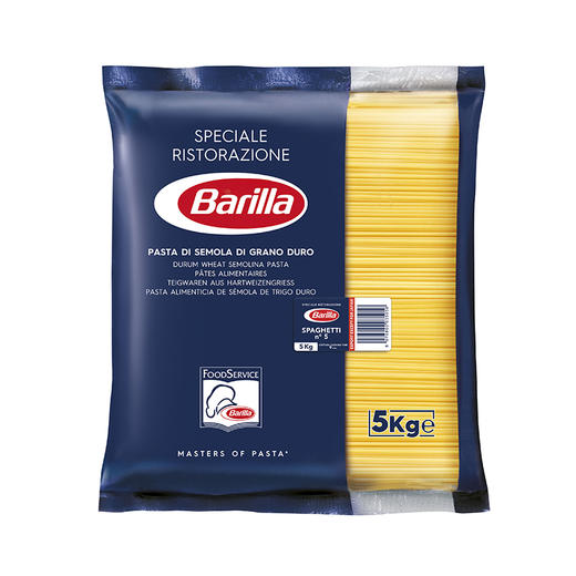 Spaghetti #5 5kg 商品图0