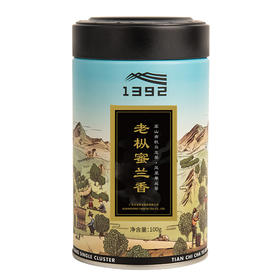 天池茶业 老枞蜜兰香 凤凰单枞茶 100克