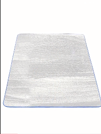 骆驼CAMEL户外防潮垫防水便携郊游沙滩垫野炊地垫睡垫野餐垫露营帐篷垫 A1W3LP101