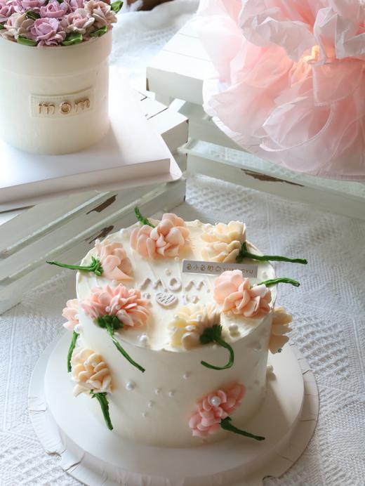 康乃馨蛋糕 商品图3