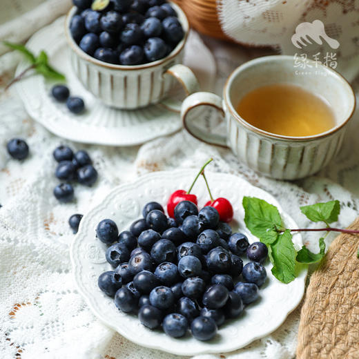 有机云南蓝莓| 合作生产*Organic blue berry | Coproduction 商品图3