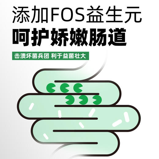 帕特生命系列幼孕犬粮1.8kg奶糕粮全价鸭肉柯基金毛小狗高钙主粮 商品图3