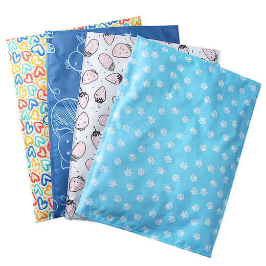 宠物冰垫 夏季狗窝 猫垫 降温睡觉多功能使用 中号/大号 防水防污 耐抓耐咬 商品图7